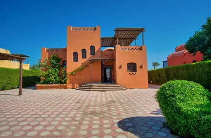 Villa - 3 Bedrooms - 3 Bathrooms for rent in West Gulf - Al Gouna - Hurghada - Red Sea