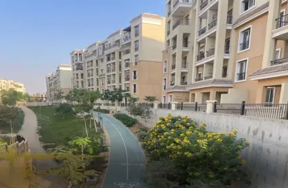 Apartment - 1 Bedroom - 2 Bathrooms for sale in Sarai - Mostakbal City Compounds - Mostakbal City - Future City - Cairo