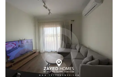 Penthouse - 1 Bedroom - 1 Bathroom for rent in Casa - Sheikh Zayed Compounds - Sheikh Zayed City - Giza