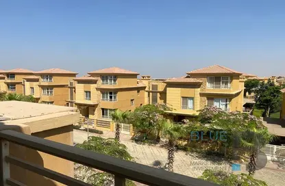 Twin House - 4 Bedrooms - 5 Bathrooms for sale in Jeera - 13th District - Sheikh Zayed City - Giza