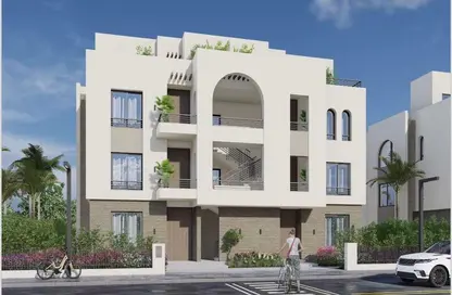 Apartment - 3 Bedrooms - 2 Bathrooms for sale in Marina 8 - Marina - Al Alamein - North Coast