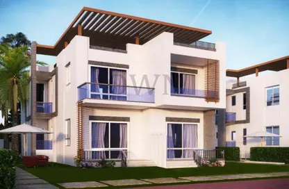 Chalet - 1 Bedroom - 2 Bathrooms for sale in Crystals North Coast - Qesm Marsa Matrouh - North Coast