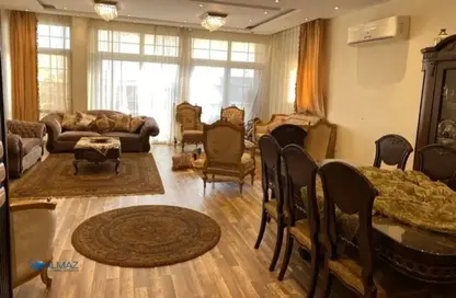 Apartment - 3 Bedrooms - 2 Bathrooms for sale in West Golf - El Katameya Compounds - El Katameya - New Cairo City - Cairo