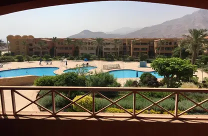 Chalet - 2 Bedrooms - 2 Bathrooms for sale in Panorama - Porto Sokhna - Al Ain Al Sokhna - Suez