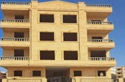 Apartment - 3 Bedrooms - 2 Bathrooms for sale in El Motamayez District - Badr City - Cairo