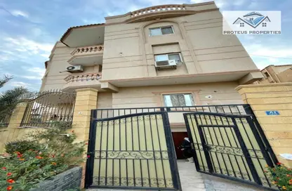 Apartment - 4 Bedrooms - 2 Bathrooms for rent in El Banafseg 6 - El Banafseg - New Cairo City - Cairo