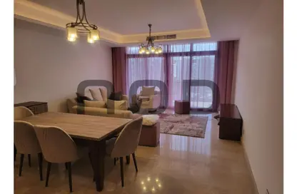 Apartment - 2 Bedrooms - 3 Bathrooms for rent in Cairo Festival City - North Investors Area - New Cairo City - Cairo