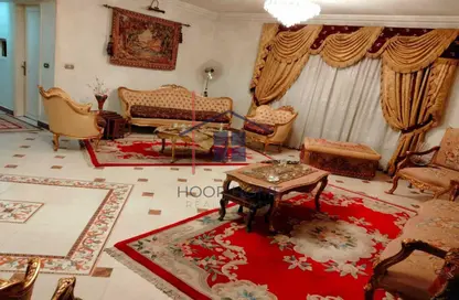 Apartment - 3 Bedrooms - 2 Bathrooms for sale in Mohamed Refaat St. - El Nozha El Gadida - El Nozha - Cairo