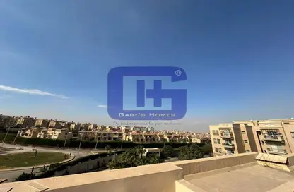 Penthouse - 3 Bedrooms - 3 Bathrooms for rent in Al Katameya Plaza - The 1st Settlement - New Cairo City - Cairo