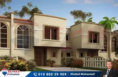 Townhouse - 3 Bedrooms - 2 Bathrooms for sale in Alex West - Alexandria Compounds - Alexandria