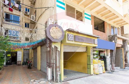 Shop - Studio - 3 Bathrooms for sale in Tout Ankh Amoun St. - Smouha - Hay Sharq - Alexandria