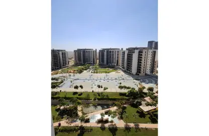 Penthouse - 3 Bedrooms - 4 Bathrooms for rent in Park Side Residence - Zed Towers - Sheikh Zayed Compounds - Sheikh Zayed City - Giza