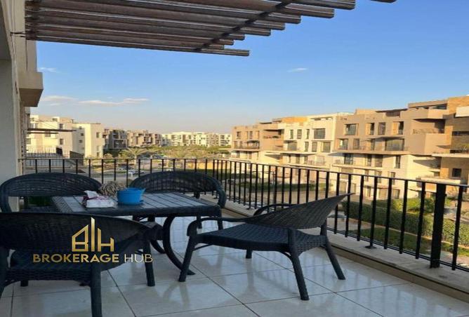 Duplex - 3 Bedrooms - 4 Bathrooms for rent in Eastown - 5th Settlement Compounds - The 5th Settlement - New Cairo City - Cairo