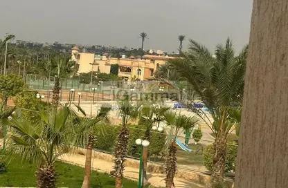 Apartment - 2 Bedrooms - 2 Bathrooms for sale in Al Nakheel - El Shorouk Compounds - Shorouk City - Cairo