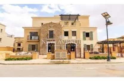 Villa - 4 Bedrooms - 4 Bathrooms for sale in Mivida - 5th Settlement Compounds - The 5th Settlement - New Cairo City - Cairo