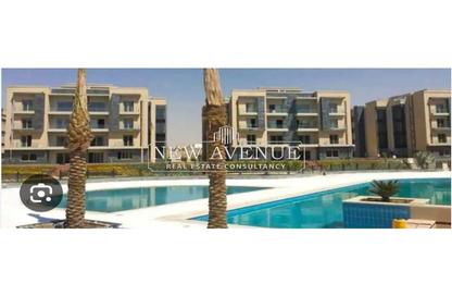 Penthouse - 4 Bedrooms - 4 Bathrooms for sale in Galleria Moon Valley - South Investors Area - New Cairo City - Cairo