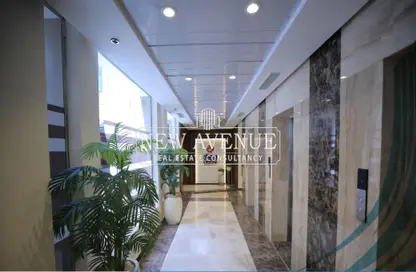 Office Space - Studio - 1 Bathroom for sale in Cairo Capital Center - North Teseen St. - The 5th Settlement - New Cairo City - Cairo