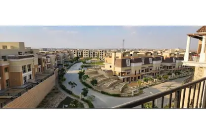 Townhouse - 3 Bedrooms - 3 Bathrooms for sale in The Butterfly - Mostakbal City Compounds - Mostakbal City - Future City - Cairo