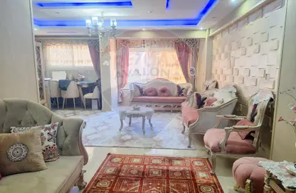 Apartment - 3 Bedrooms - 1 Bathroom for sale in Mahmoud Al Essawy St. - Miami - Hay Awal El Montazah - Alexandria