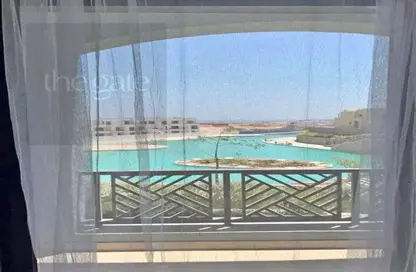 Chalet - 3 Bedrooms - 3 Bathrooms for sale in Makadi Orascom Resort - Makadi - Hurghada - Red Sea