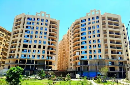 Apartment - 1 Bedroom - 1 Bathroom for sale in Valore - Sheraton Al Matar - El Nozha - Cairo