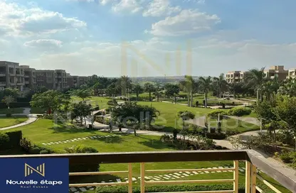 Apartment - 3 Bedrooms - 3 Bathrooms for sale in New Giza - Cairo Alexandria Desert Road - 6 October City - Giza