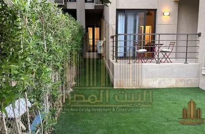 Apartment - 1 Bedroom - 2 Bathrooms for sale in Moon Residences - Fifth Square - The 5th Settlement - New Cairo City - Cairo