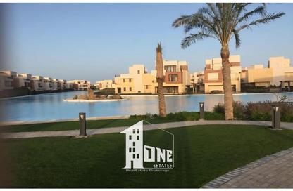 Twin House - 4 Bedrooms - 4 Bathrooms for sale in Marassi - Sidi Abdel Rahman - North Coast