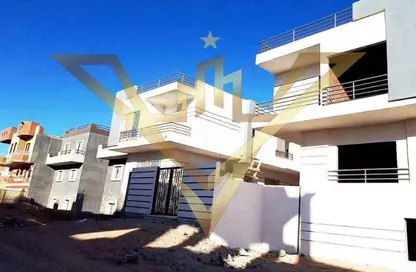 Duplex - 6 Bedrooms - 5 Bathrooms for sale in Magawish - Hurghada - Red Sea