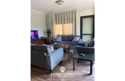 Apartment - 2 Bedrooms - 3 Bathrooms for rent in The Courtyards - Sheikh Zayed Compounds - Sheikh Zayed City - Giza