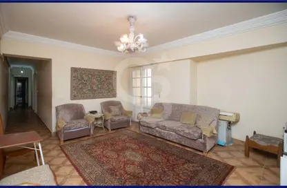 Apartment - 3 Bedrooms - 3 Bathrooms for sale in Abou Quer Road - Zezenia - Hay Sharq - Alexandria