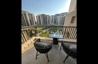 Apartment - 3 Bedrooms - 3 Bathrooms for sale in Zed Towers - Sheikh Zayed Compounds - Sheikh Zayed City - Giza