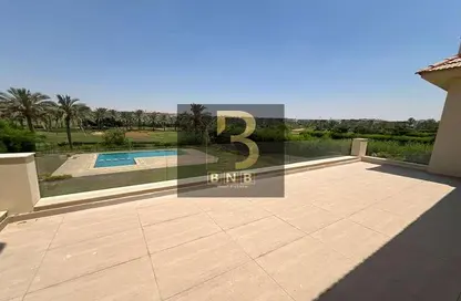 Villa - 7 Bedrooms - 7+ Bathrooms for sale in Katameya Dunes - El Katameya Compounds - El Katameya - New Cairo City - Cairo