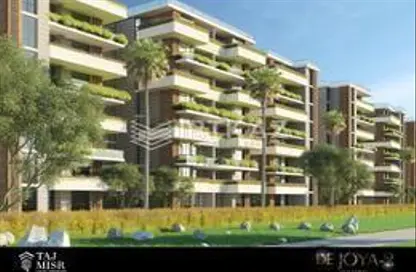 Apartment - 3 Bedrooms - 2 Bathrooms for sale in De Joya - New Capital Compounds - New Capital City - Cairo