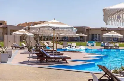 Chalet - 2 Bedrooms - 1 Bathroom for sale in Gaia - Ras Al Hekma - North Coast