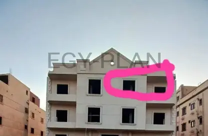 Apartment - 4 Bedrooms - 2 Bathrooms for sale in 9th District - Sheikh Zayed City - Giza