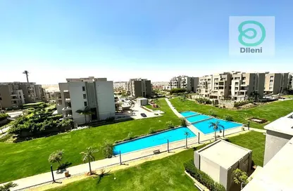 Penthouse - 3 Bedrooms - 3 Bathrooms for rent in Village Gardens Katameya - 5th Settlement Compounds - The 5th Settlement - New Cairo City - Cairo