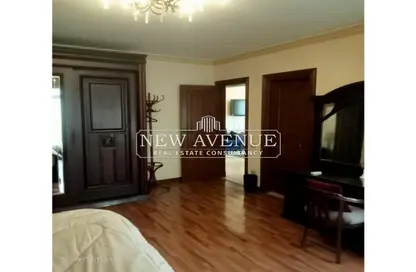 Apartment - 3 Bedrooms - 3 Bathrooms for rent in Al Shouyfat - 5th Settlement Compounds - The 5th Settlement - New Cairo City - Cairo