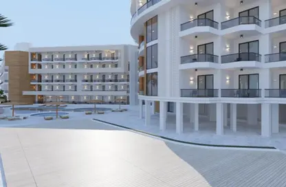 Apartment - 1 Bedroom - 1 Bathroom for sale in Arabia Area - Hurghada - Red Sea