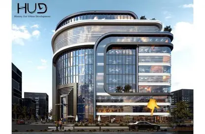 Medical Facility - Studio - 1 Bathroom for sale in The Walk Mall New Capital - MU-23 - New Capital City - Cairo