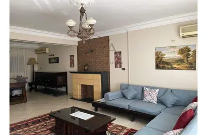 Apartment - 2 Bedrooms - 2 Bathrooms for rent in Street 216 Sharq Degla - Degla - Hay El Maadi - Cairo