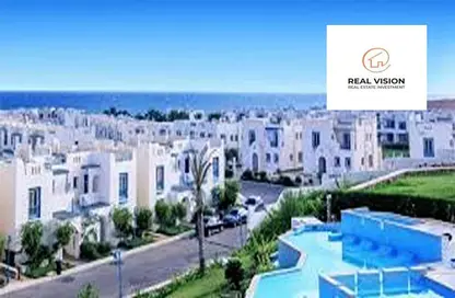 Duplex - 3 Bedrooms - 3 Bathrooms for sale in Plage - Sidi Abdel Rahman - North Coast