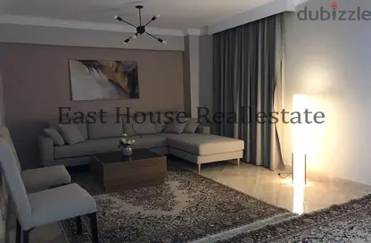 Apartment - 2 Bedrooms - 2 Bathrooms for rent in Aria Compound - 5th Settlement Compounds - The 5th Settlement - New Cairo City - Cairo