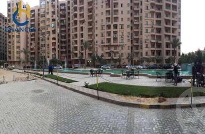 Apartment - 2 Bedrooms - 2 Bathrooms for sale in Tabarak - Zahraa El Maadi - Hay El Maadi - Cairo