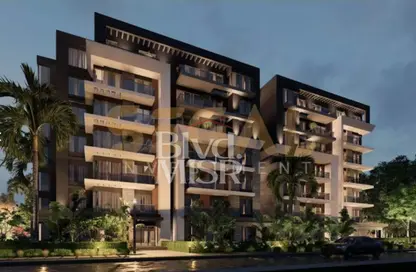 Apartment - 2 Bedrooms - 3 Bathrooms for sale in Monark - Mostakbal City Compounds - Mostakbal City - Future City - Cairo