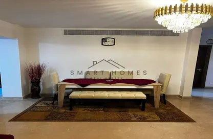 Apartment - 3 Bedrooms - 3 Bathrooms for rent in Etapa - Sheikh Zayed Compounds - Sheikh Zayed City - Giza