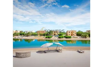 Townhouse - 4 Bedrooms - 4 Bathrooms for sale in Makadi - Hurghada - Red Sea