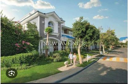 iVilla - 3 Bedrooms - 3 Bathrooms for sale in Aliva - Mostakbal City Compounds - Mostakbal City - Future City - Cairo