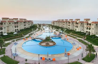 Apartment - 1 Bedroom - 1 Bathroom for sale in Lasirena - Qesm Ad Dabaah - North Coast