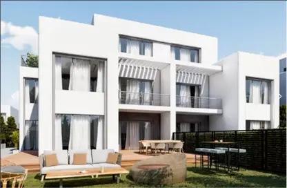 Villa - 4 Bedrooms - 4 Bathrooms for sale in Seazen - Qesm Ad Dabaah - North Coast